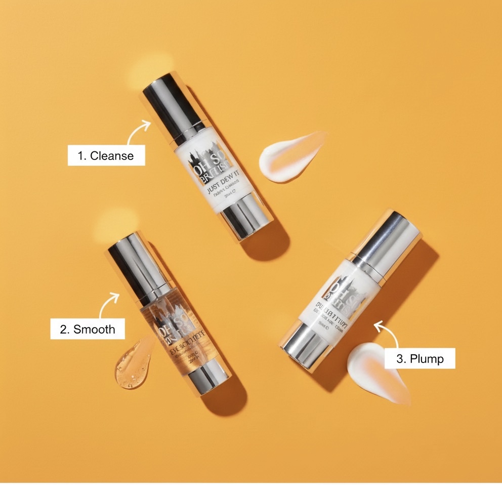 Oh So British Skincare