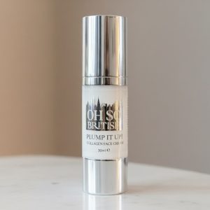 Plump It Up - Anti Ageing Collagen Facial Moisturiser 30ml