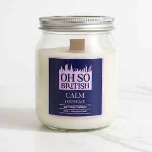 Wellness Candle Calm