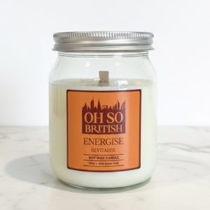 Wellness Candle - Energise