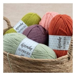 Wendy Supreme DK 100g