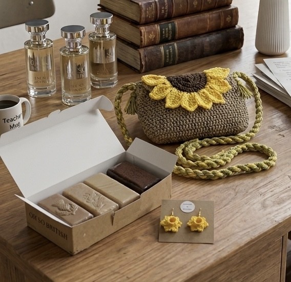 Best British Gifts for Teachers at the End of Term (2026)