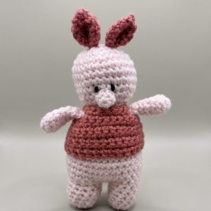 Crochet Pig Teddy