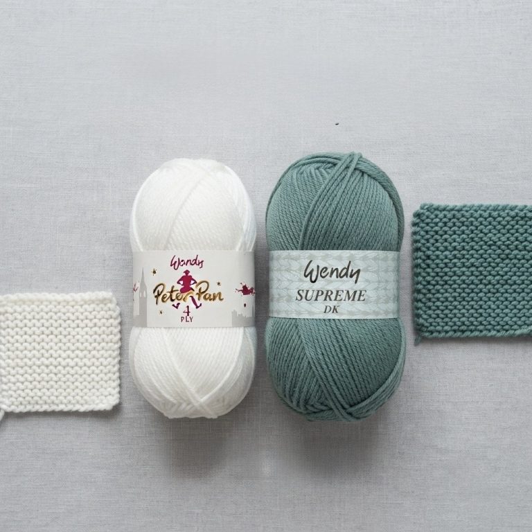 4 Ply vs DK UK Yarn Equivalents and Substitution Guide