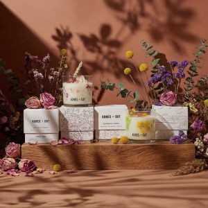 Luxury Soy Wax Candles