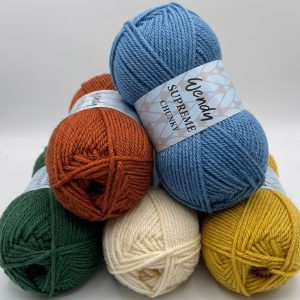 Wendy Supreme Chunky 100g