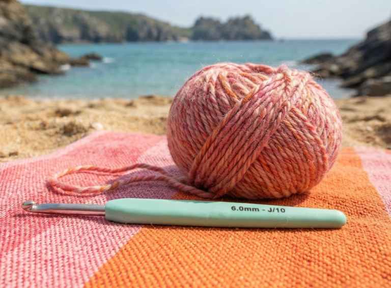 summer crochet projects